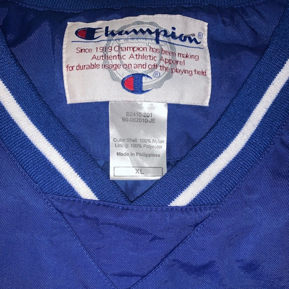 Champion vintage windbreaker